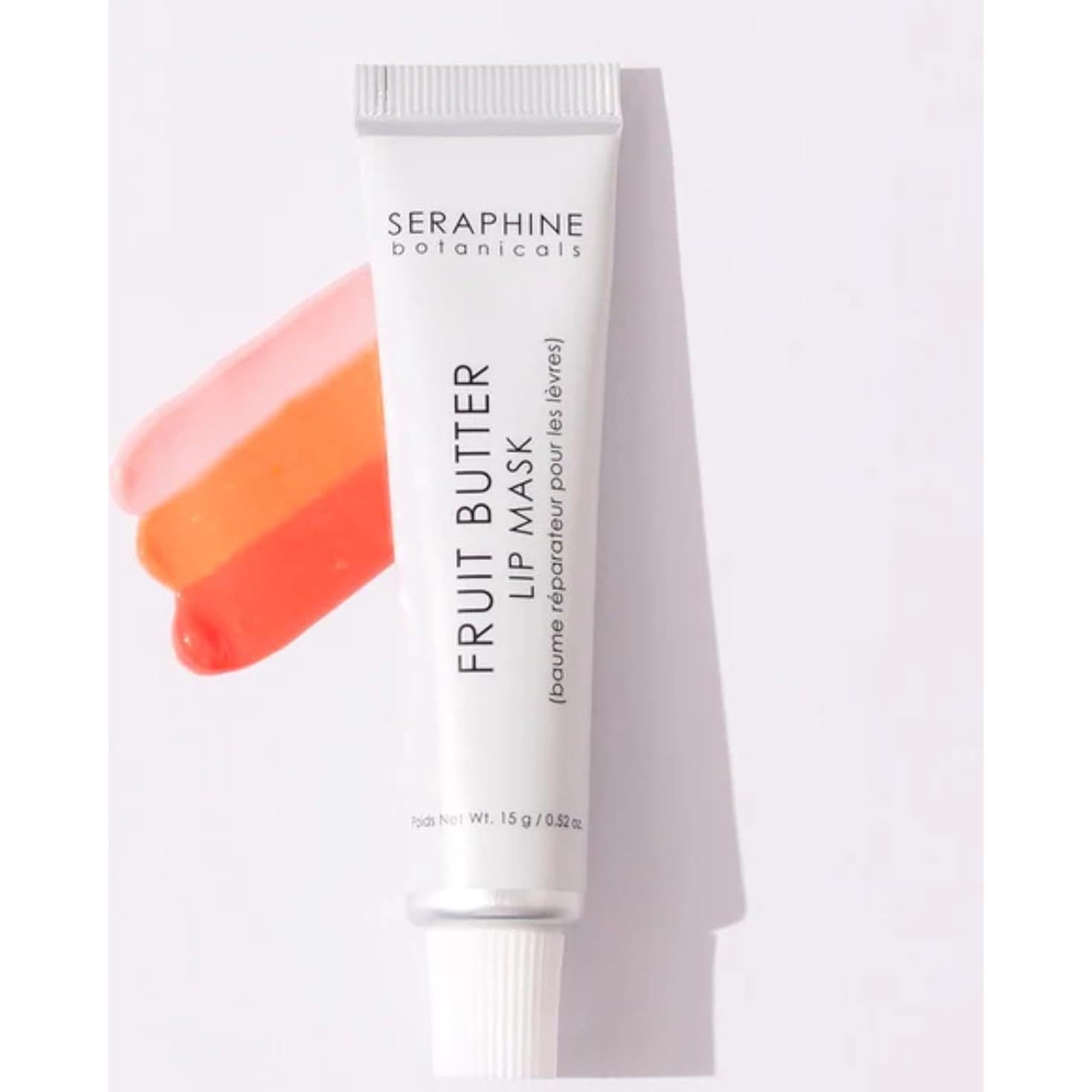 Mascarilla Labial Restauradora Seraphine Botanicals 14.5g