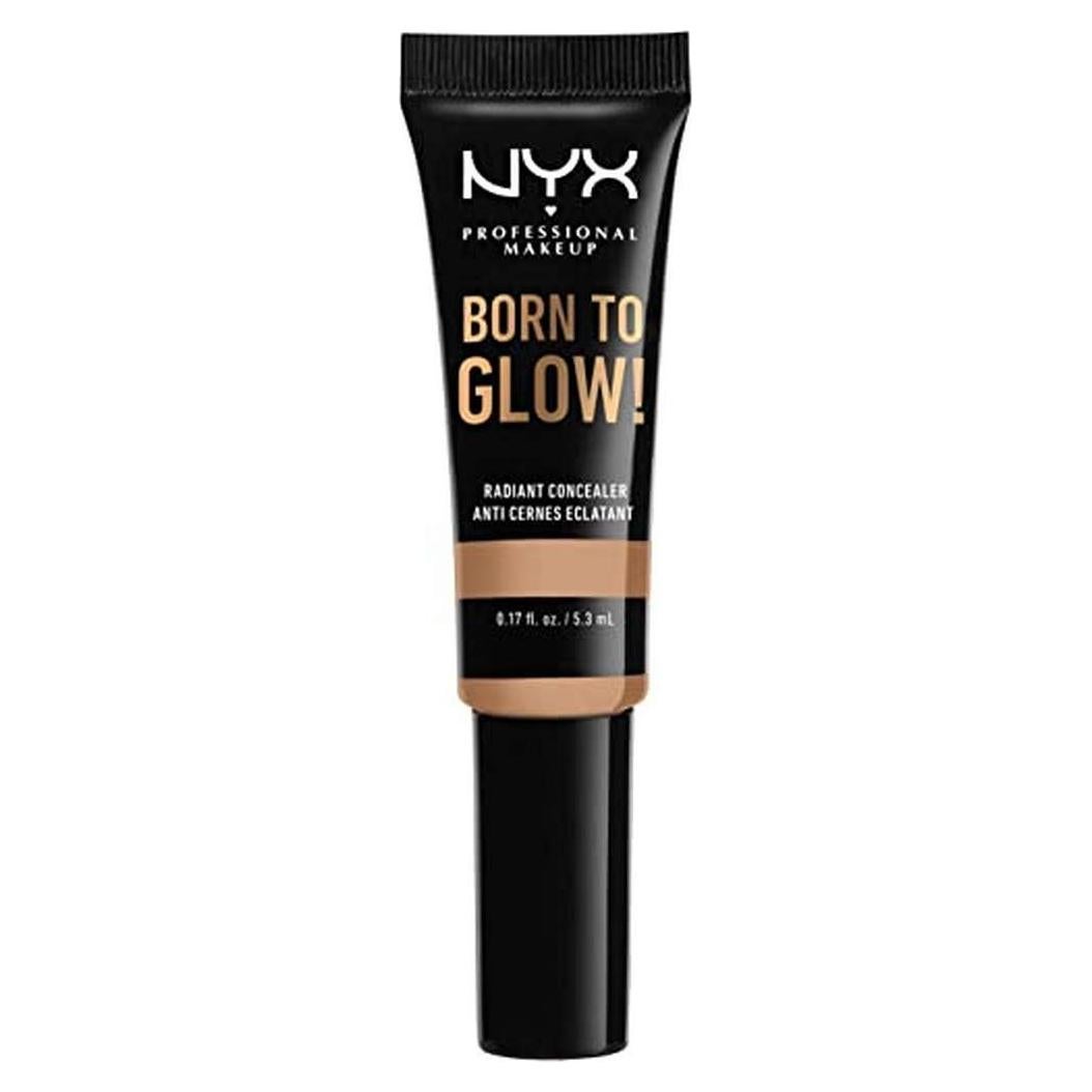 Corrector Radiante NYX Born To Glow 5 ml Oliva Media