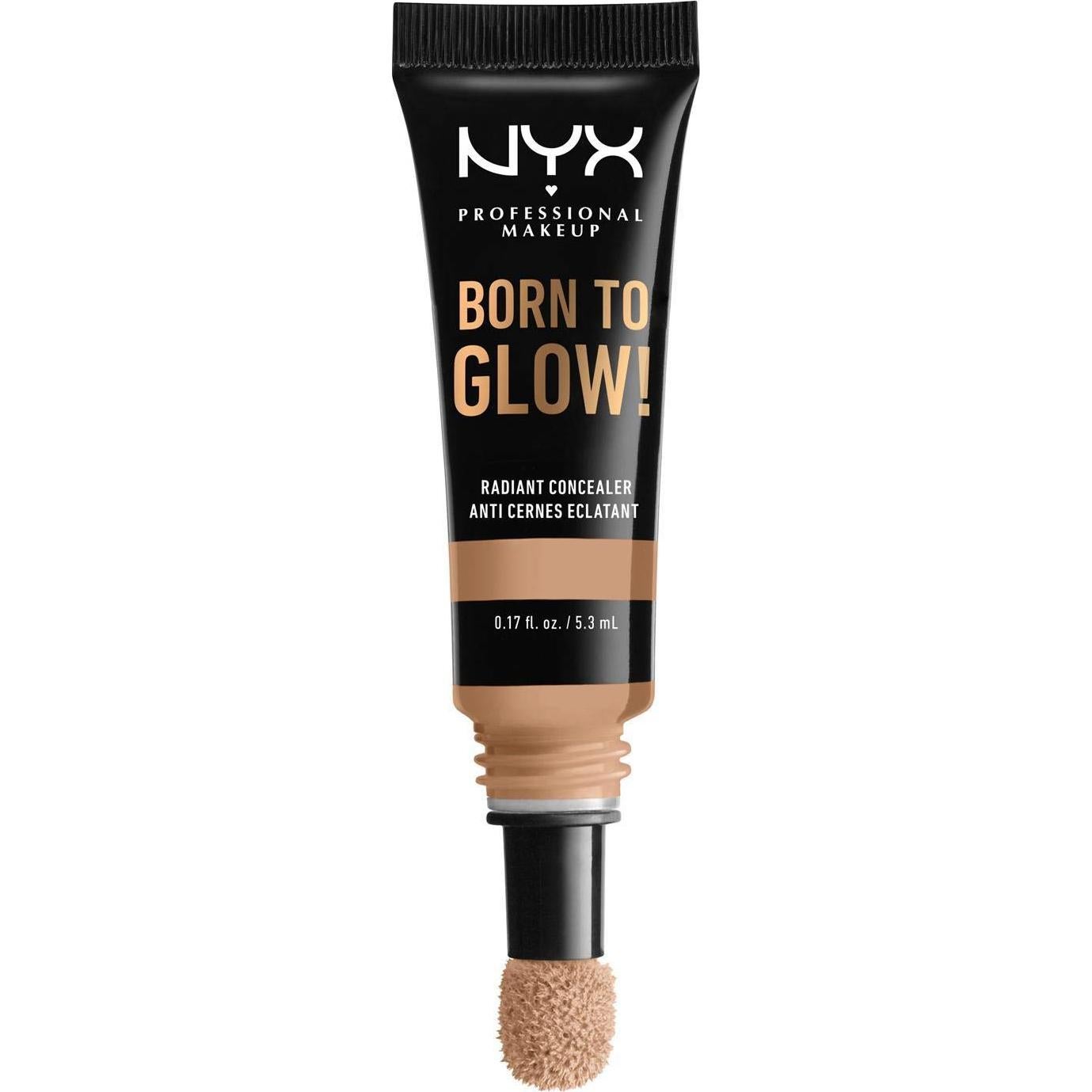 Corrector Radiante NYX Born To Glow 5 ml Oliva Media