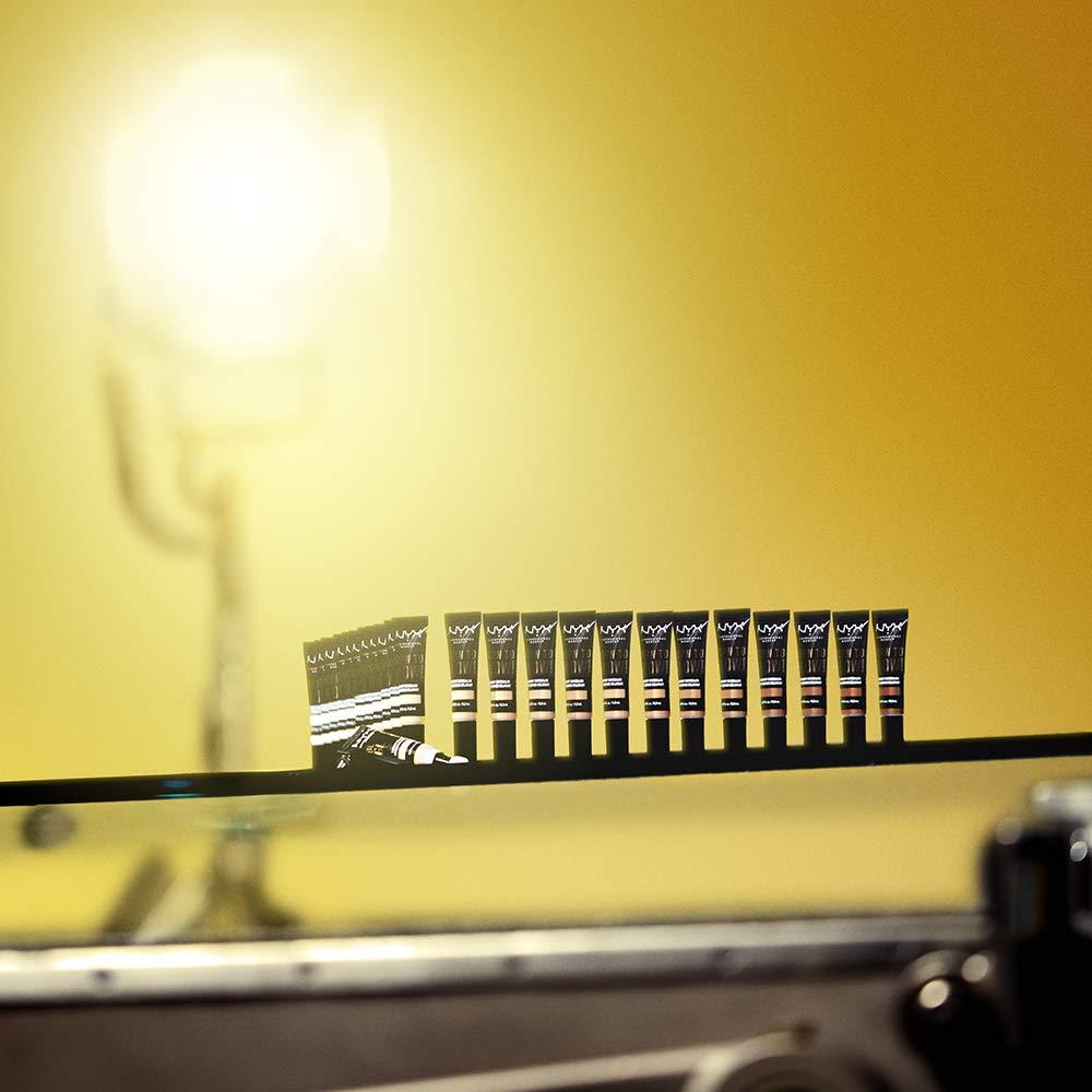 Corrector Radiante NYX Born To Glow 5 ml Oliva Media