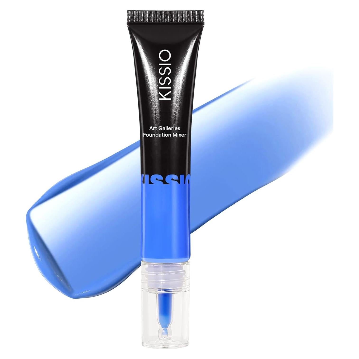 Corrector de Color KISSIO Mezcla Pigmento Azul 19 g