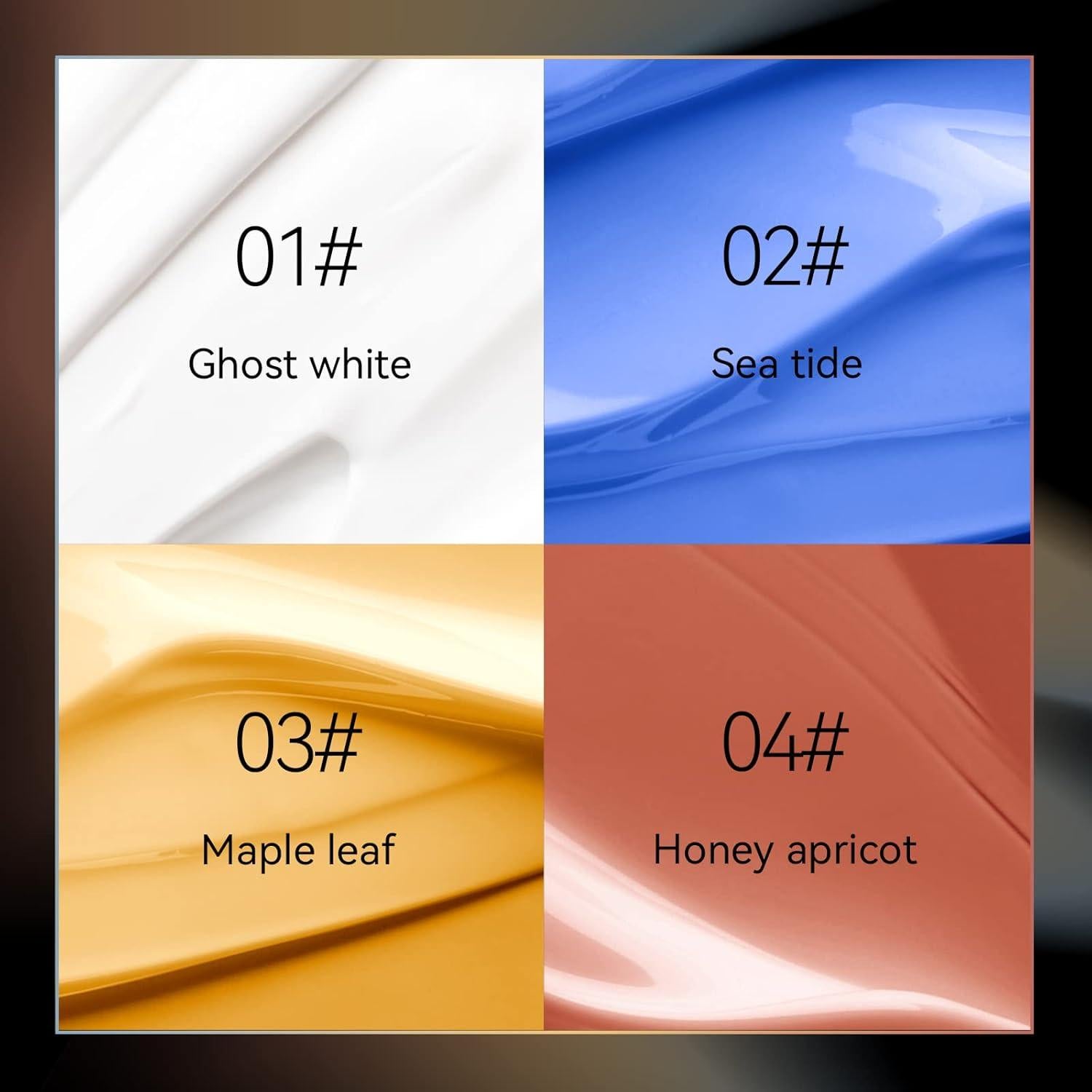 Corrector de Color KISSIO Mezcla Pigmento Azul 19 g