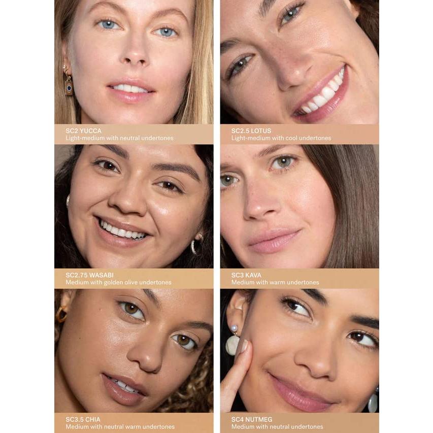 Corrector ILIA Suero Verdadero Wasabi SC2.75 4.5g Vegano