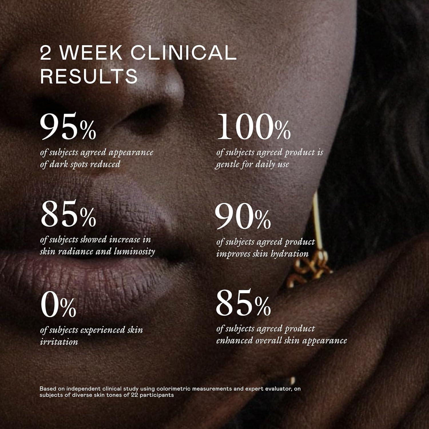 Suero Facial Milk Marvel Vitamina C y Niacinamida 28.35 g