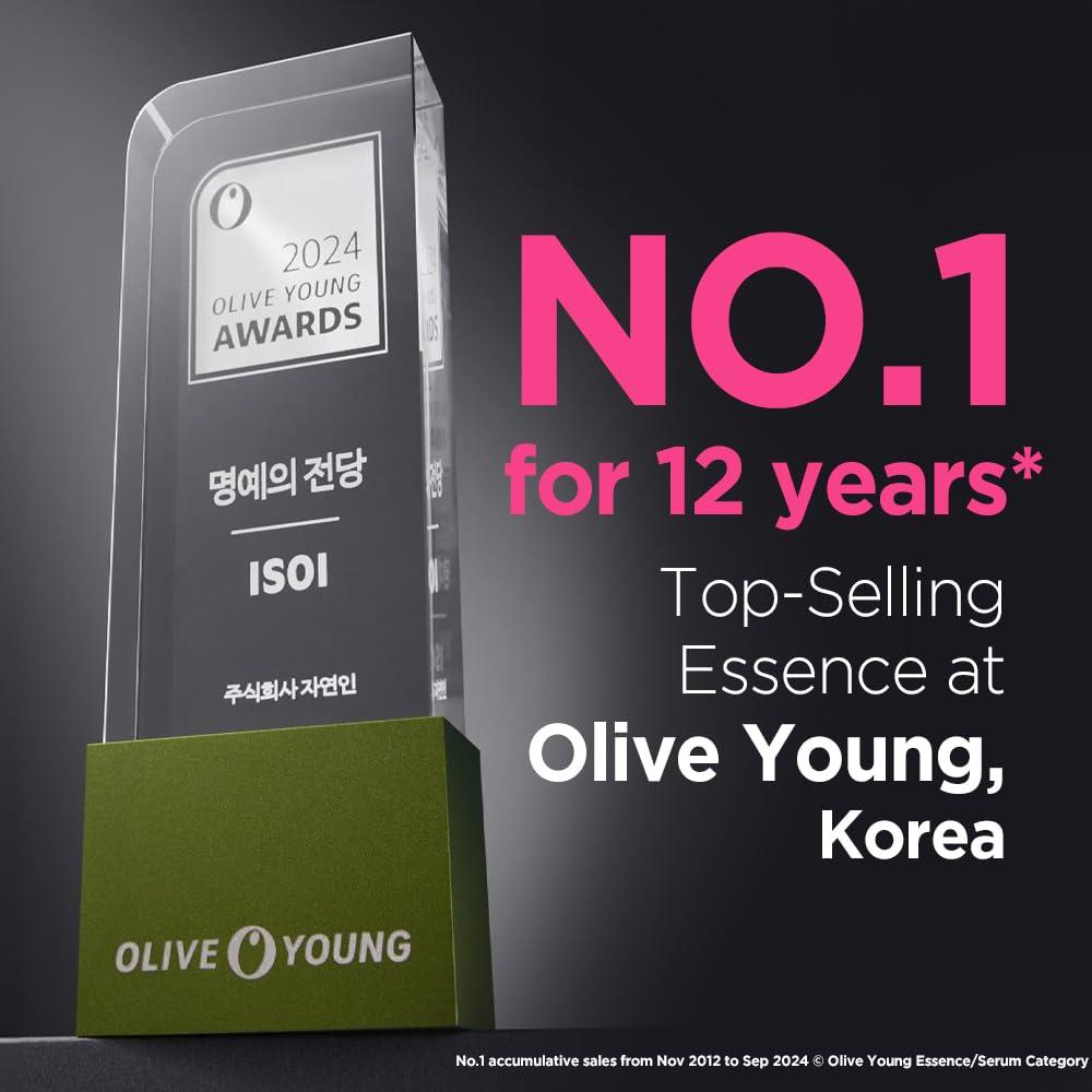 Suero ISOI Rosy Glow Duo + Parches Ojos Hidratantes