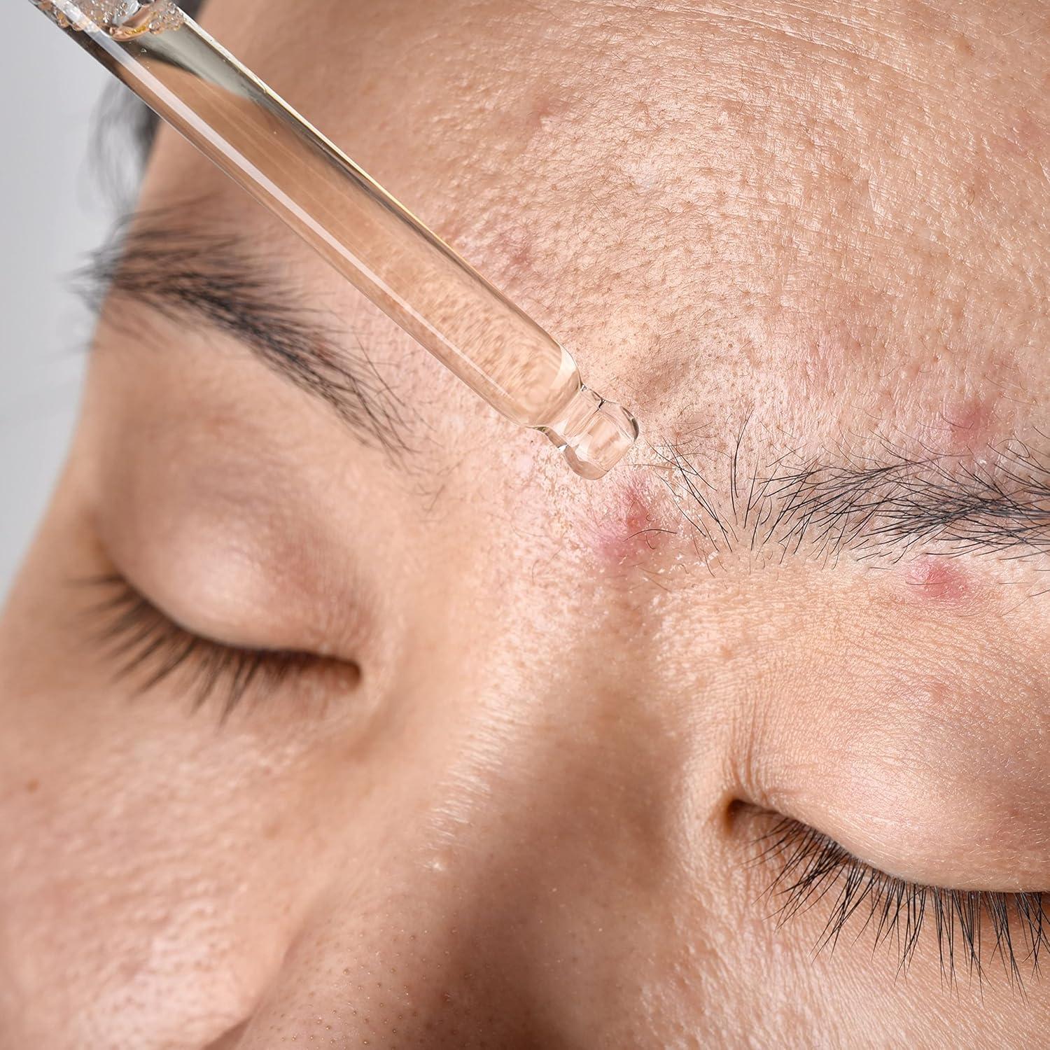 Aceite Facial Iluminador Cúrcuma 258g - Hidratación Ligera