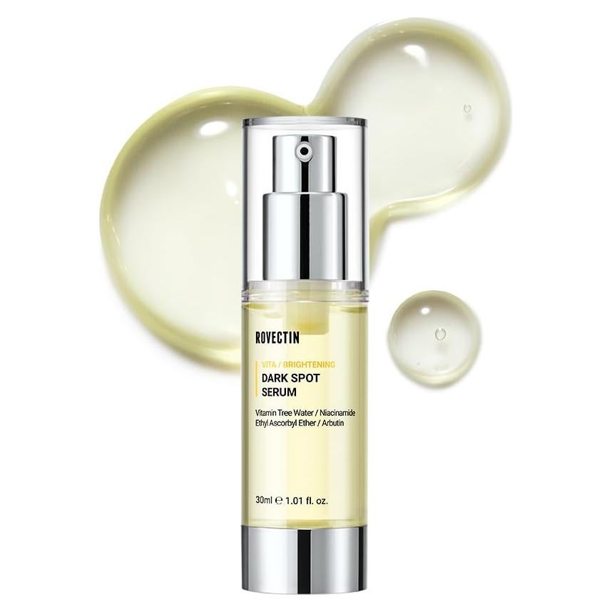 Suero Facial Rovectin Vitamina C 30 ml - Anti Manchas Oscuras