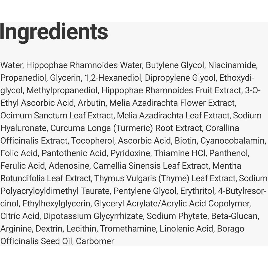 Suero Facial Rovectin Vitamina C 30 ml - Anti Manchas Oscuras