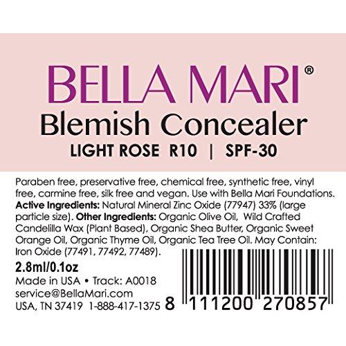 Corrector Natural en Barra Bella Mari Rosa Claro T10 2.96ml