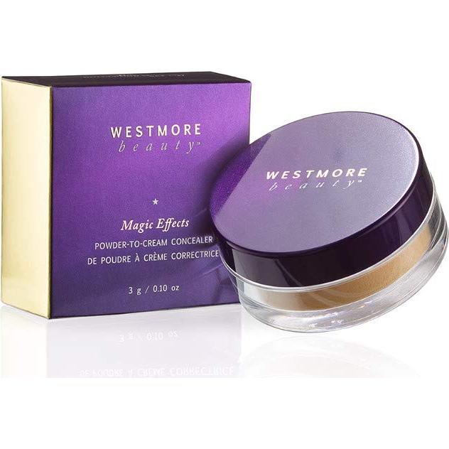 Corrector en Polvo a Crema Westmore Beauty Magic Effects Bronceado 2.83g