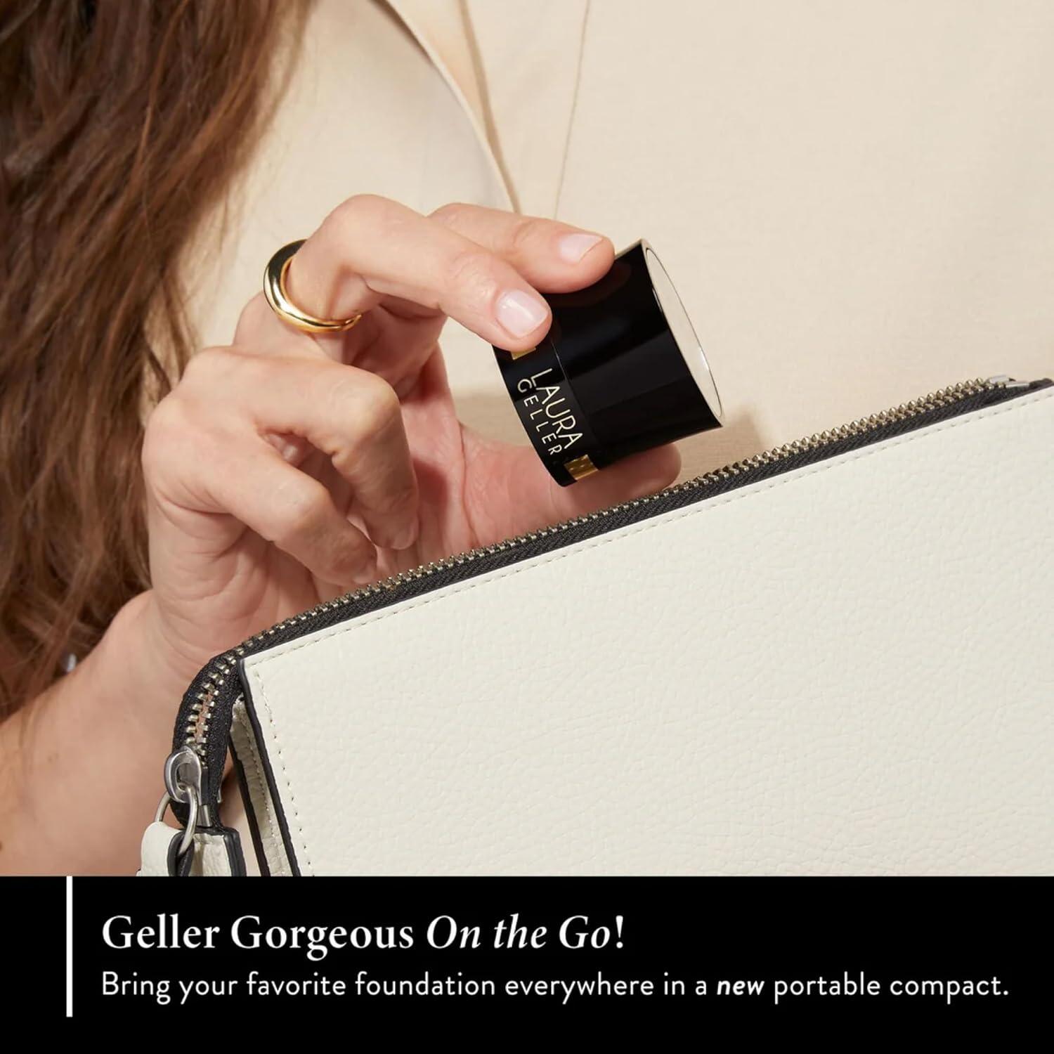 Base Iluminadora Baked Balance-n-Glow Laura Geller 1.41g