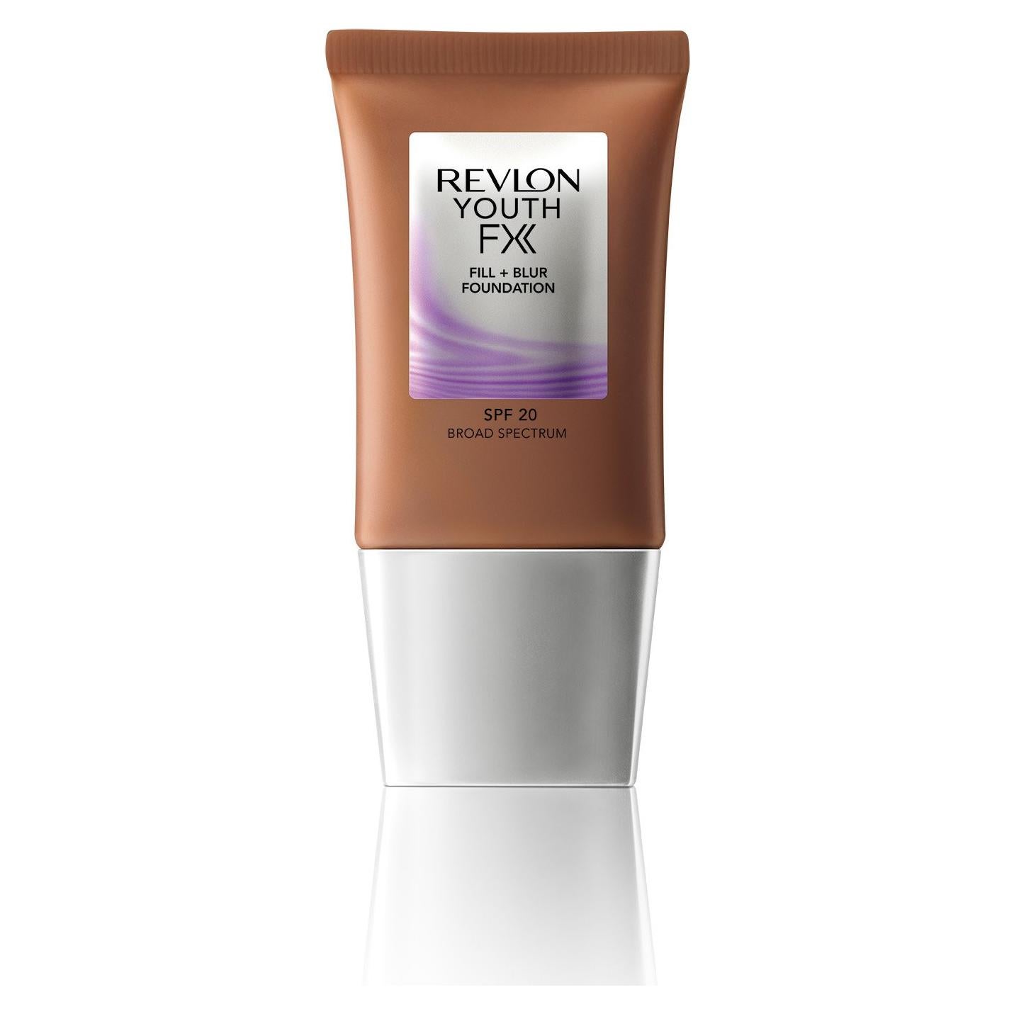 Base Rellenar y Difuminar Revlon Youth FX Mocha 29.57ml