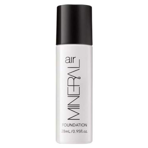 Base Cuatro en Uno Mineral Air YA-MAN 28 ml Bronceado Medio