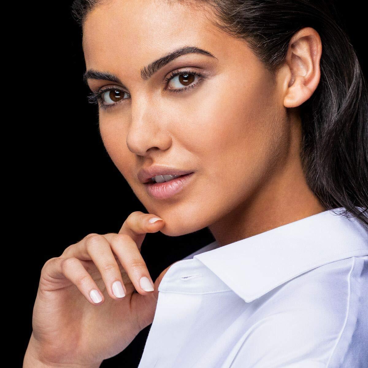 Base Cuatro en Uno Mineral Air YA-MAN 28 ml Bronceado Medio