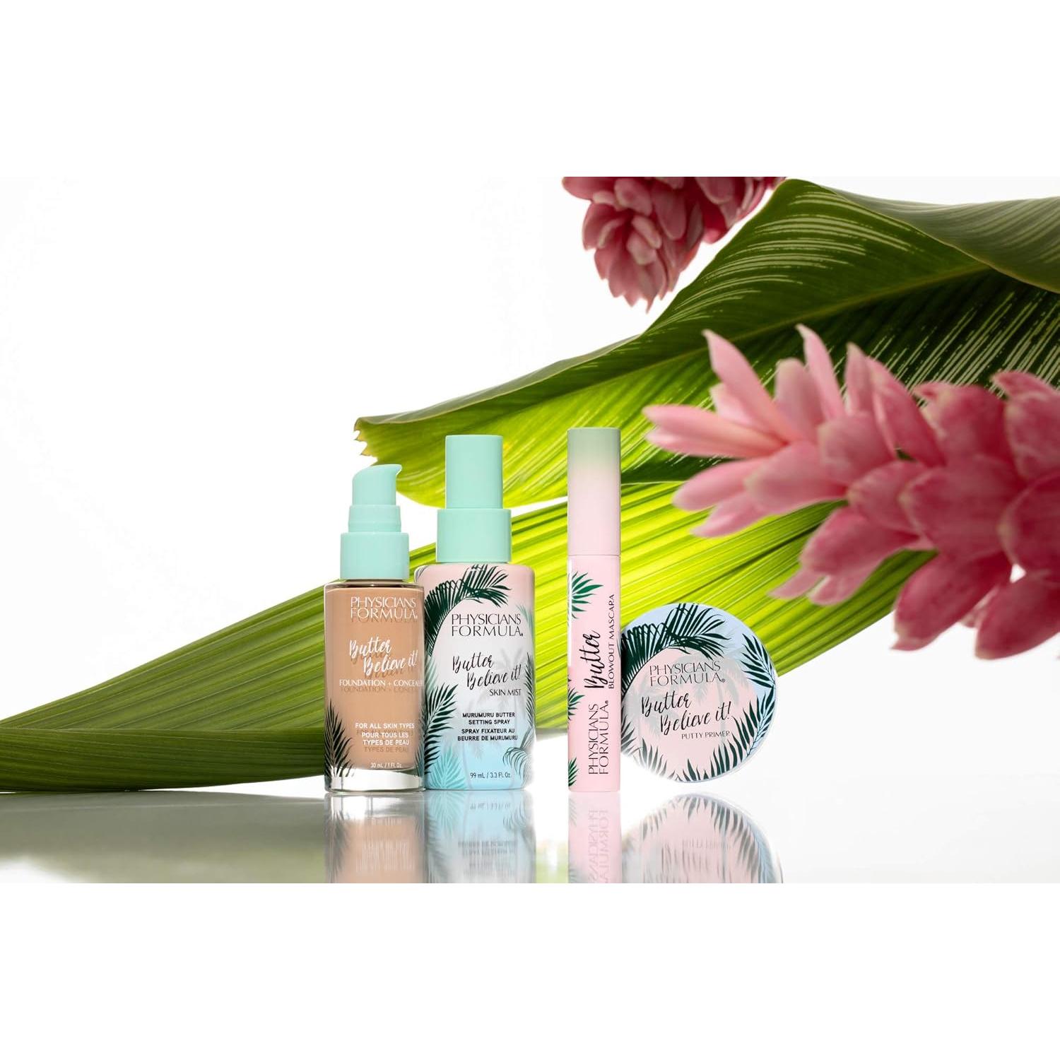 Base y Corrector Butter Believe It! Physicians Formula Claro-Medio