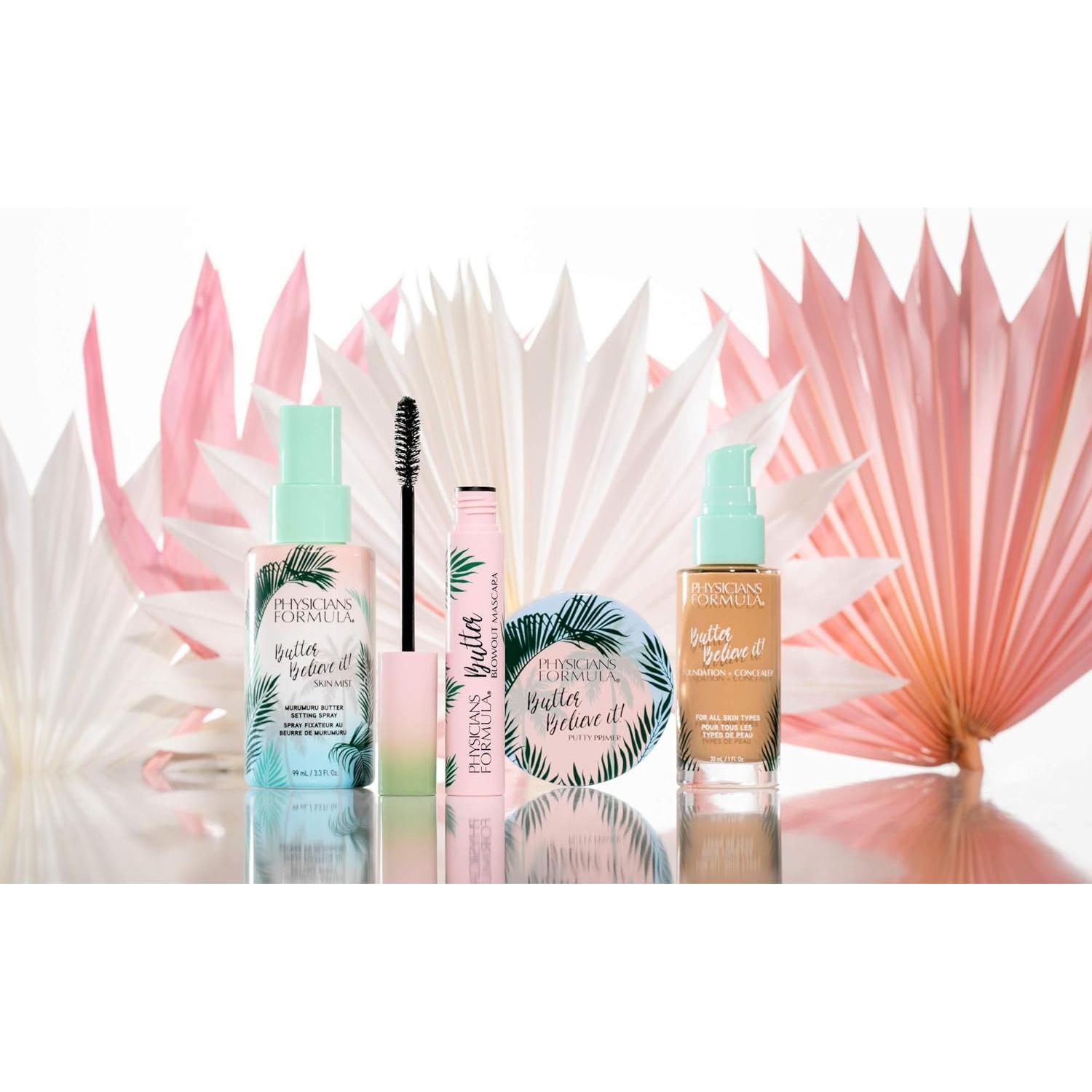 Base y Corrector Butter Believe It! Physicians Formula Claro-Medio