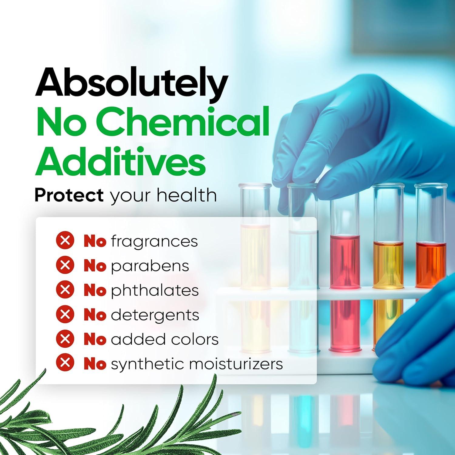 Jabón Orgánico para Eczema Maximum Organic 136g - Sin Fragancia