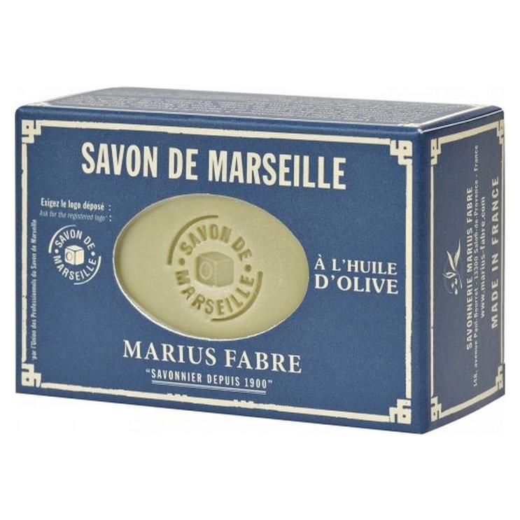 Jabón de Aceite de Oliva Marius Fabre 150g - Extra Puro Biodegradable