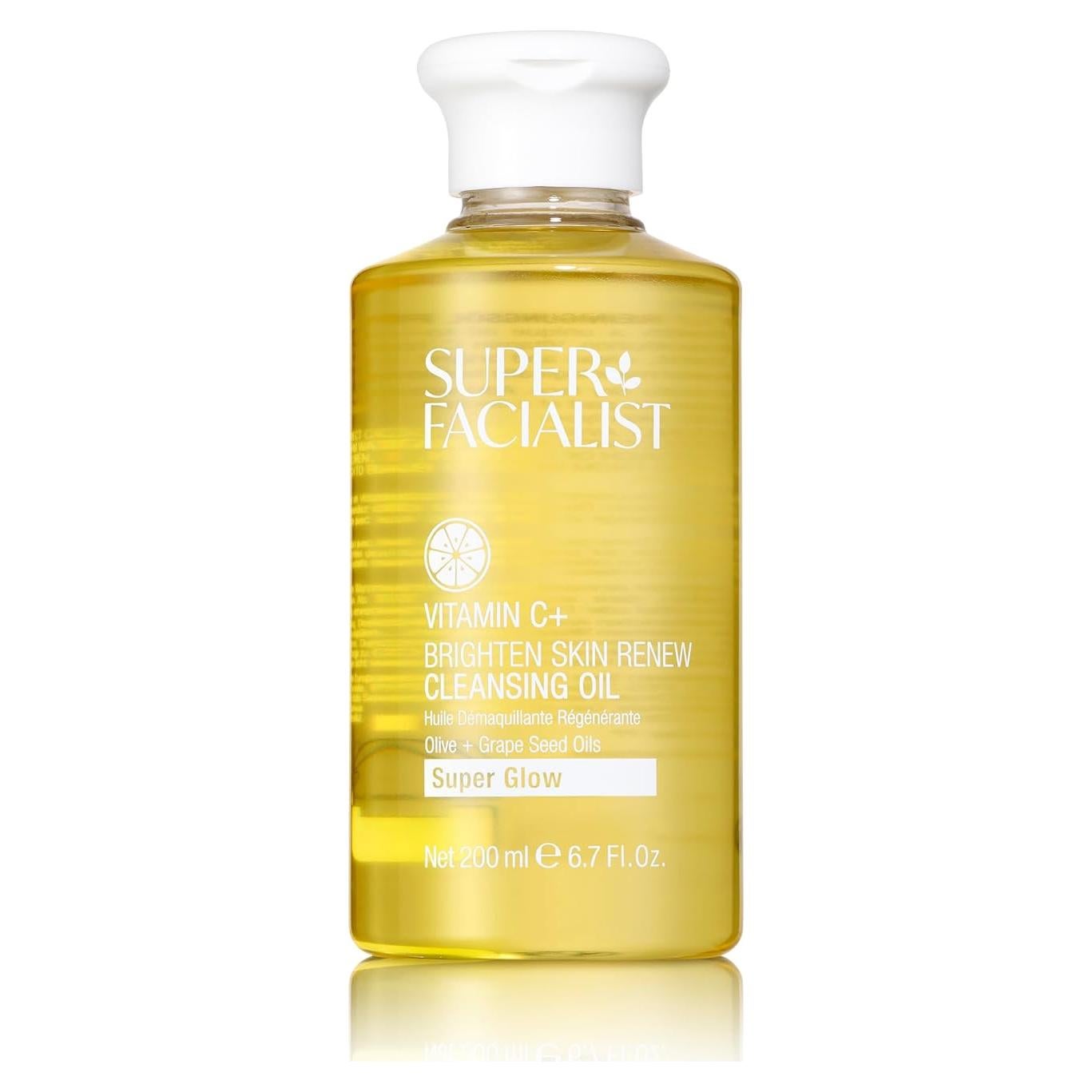 Limpiador Facial Aceite Super Facialist 192.78 ml - Vitamina C