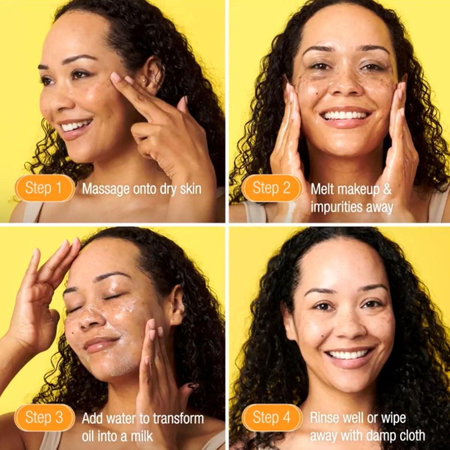 Limpiador Facial Aceite Super Facialist 192.78 ml - Vitamina C