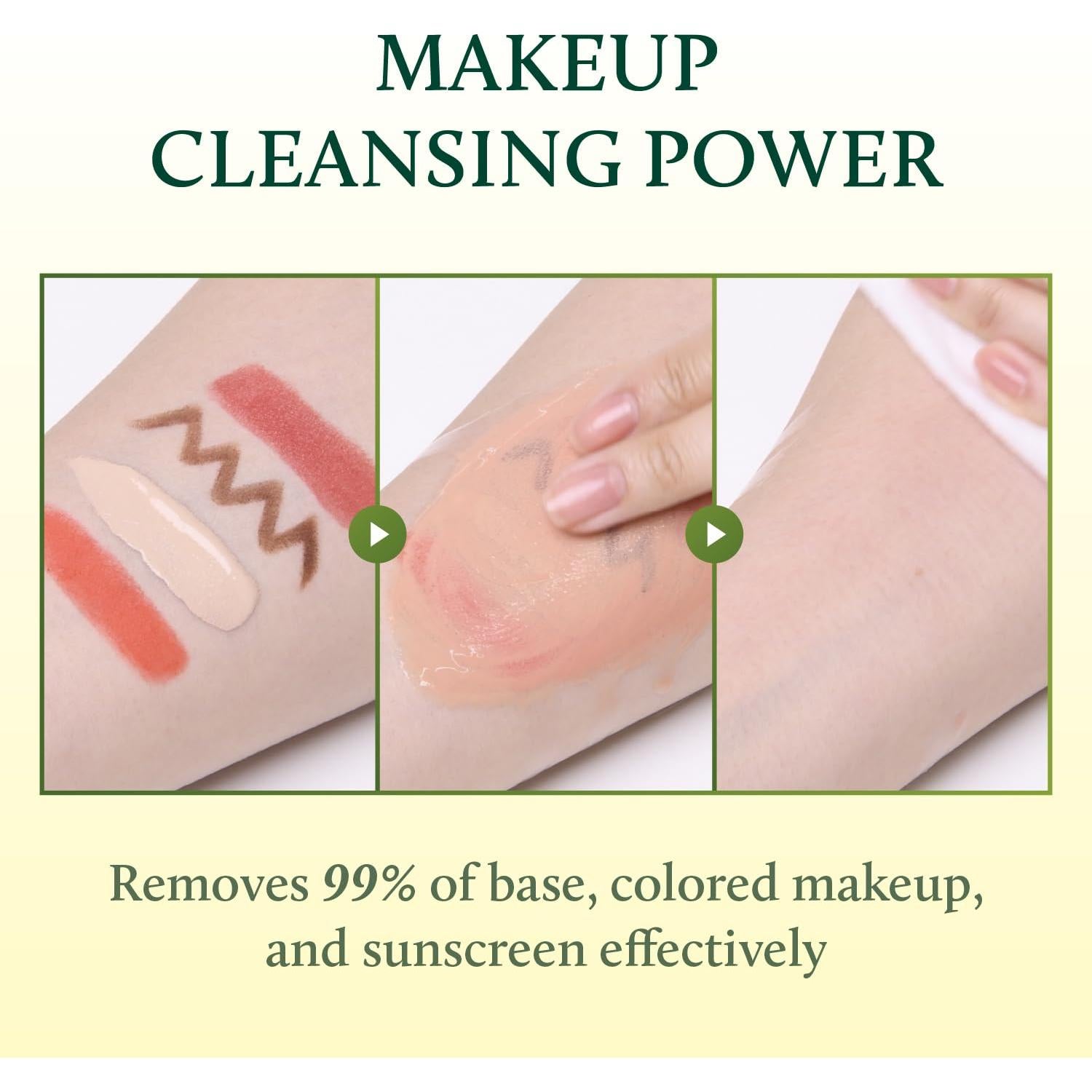 YADAH Aceite Limpiador Facial Profundo 200 ml - Cuidado K-Beauty