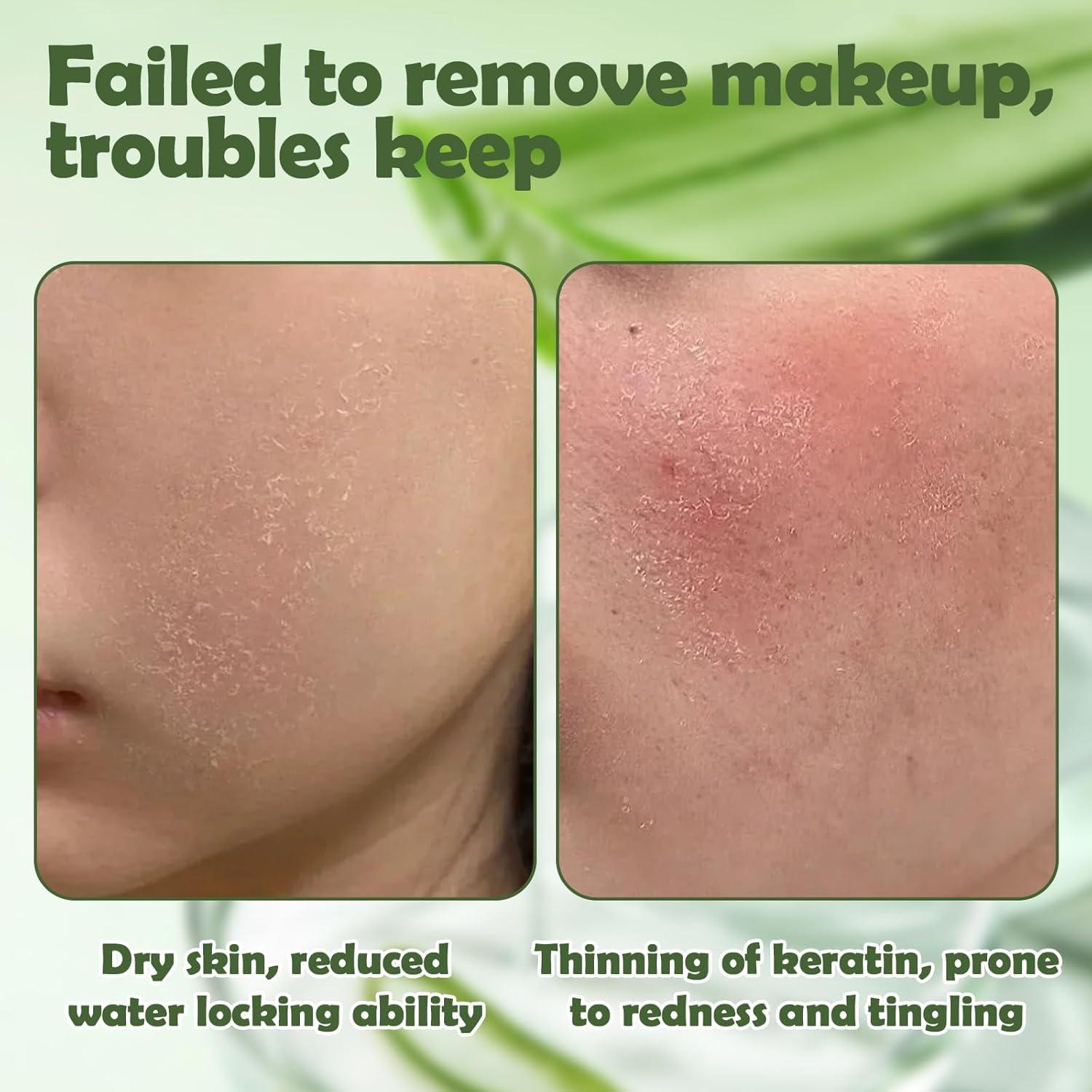 Desmaquillante Doble Fase OZ LAB 100 ml - Agua y Aceite, Aloe