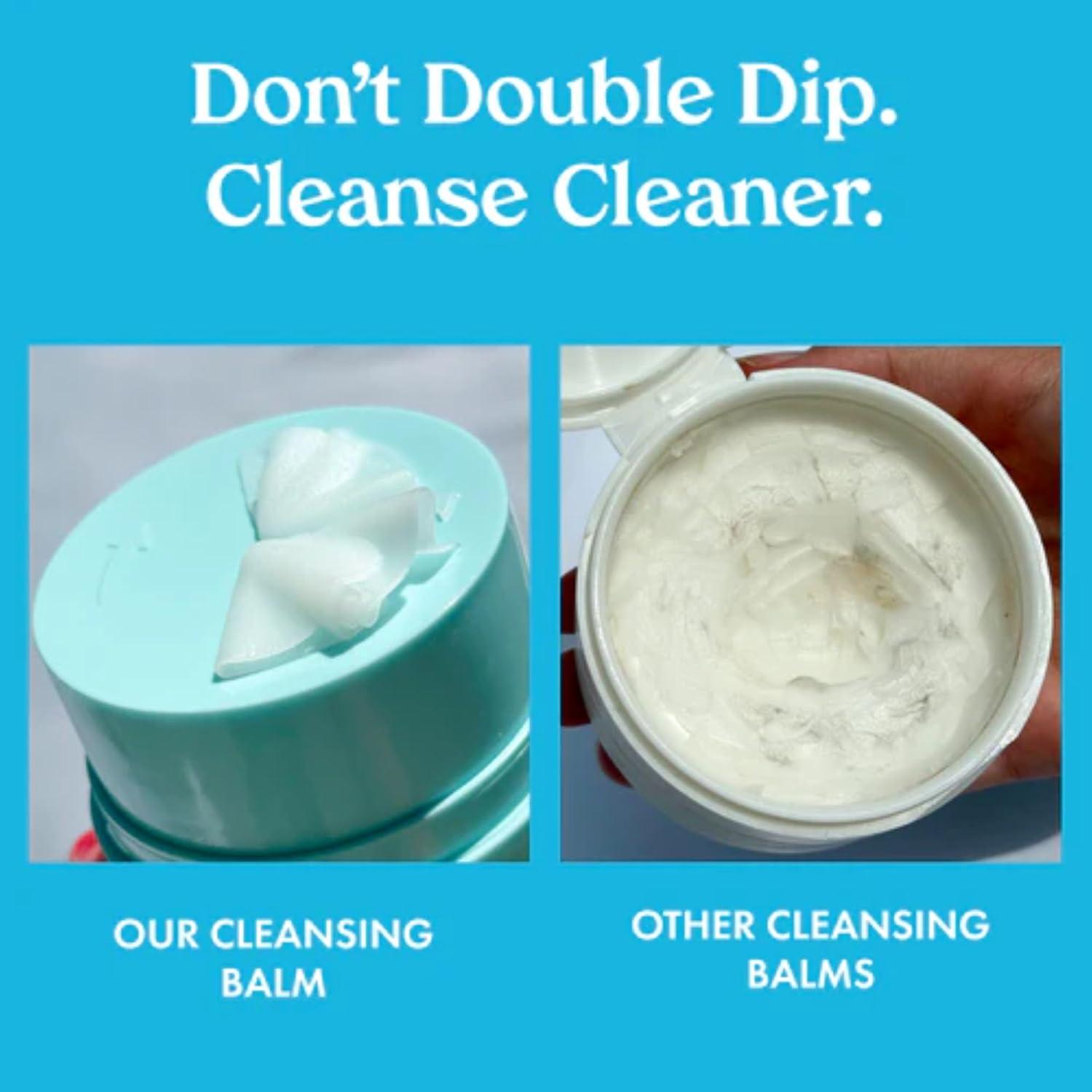 Bálsamo Limpiador Facial Kopari con Ceramidas y Vitamina E 41g