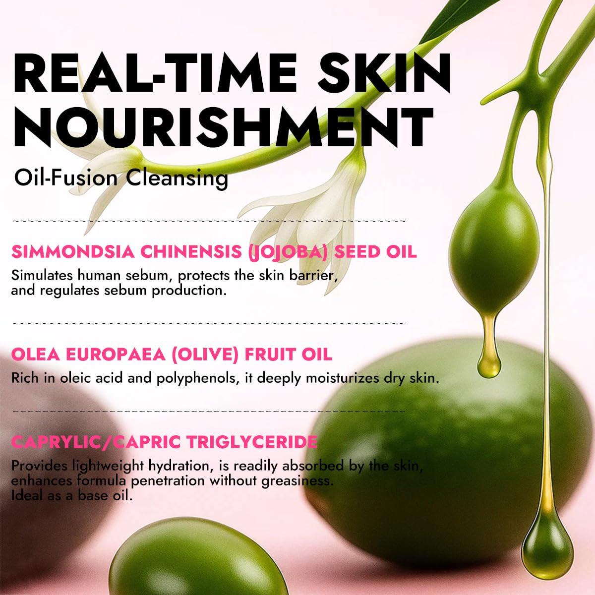 Mini Aceite Limpiador Portátil 10 Cápsulas 2ml DaiLaiFu