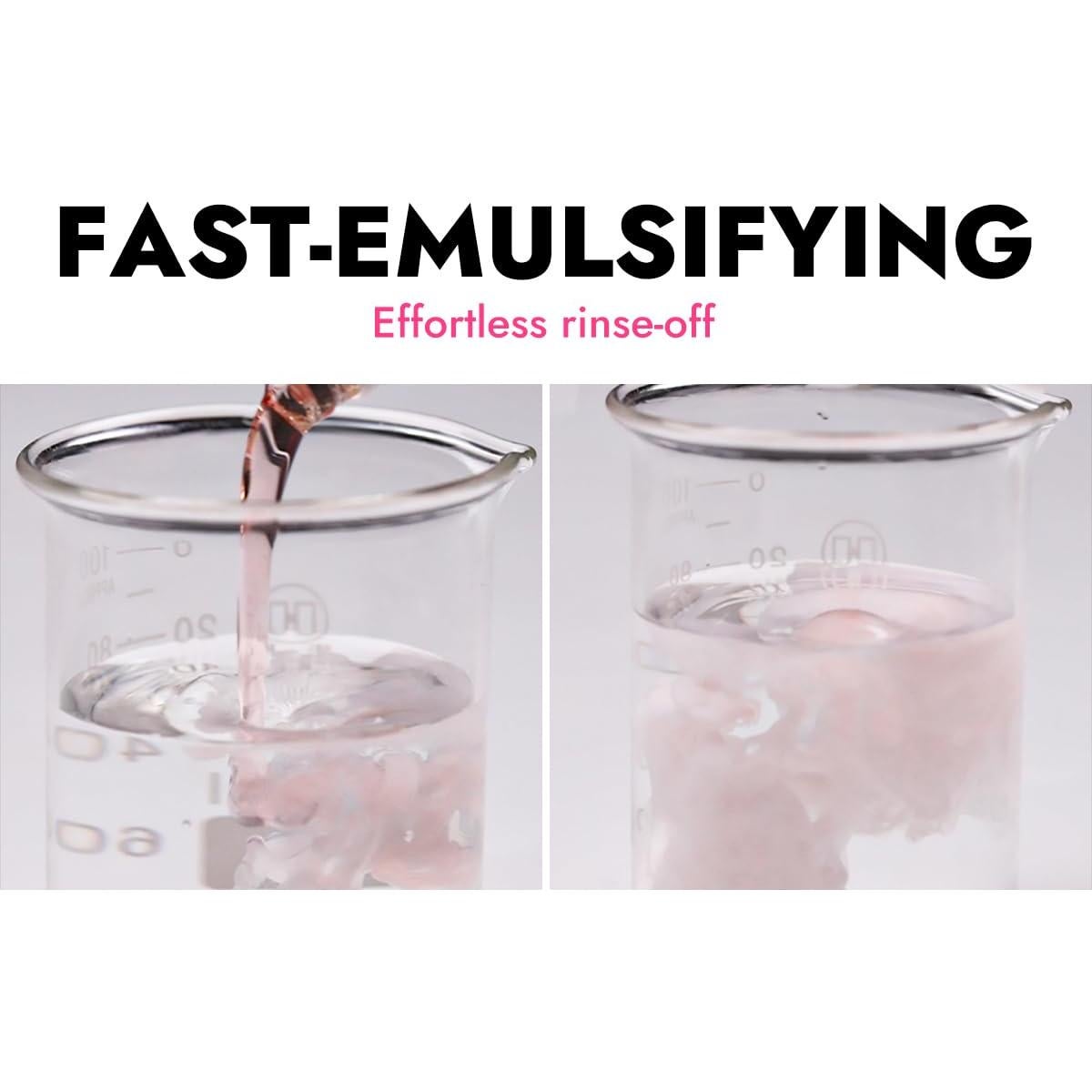 Mini Aceite Limpiador Portátil 10 Cápsulas 2ml DaiLaiFu