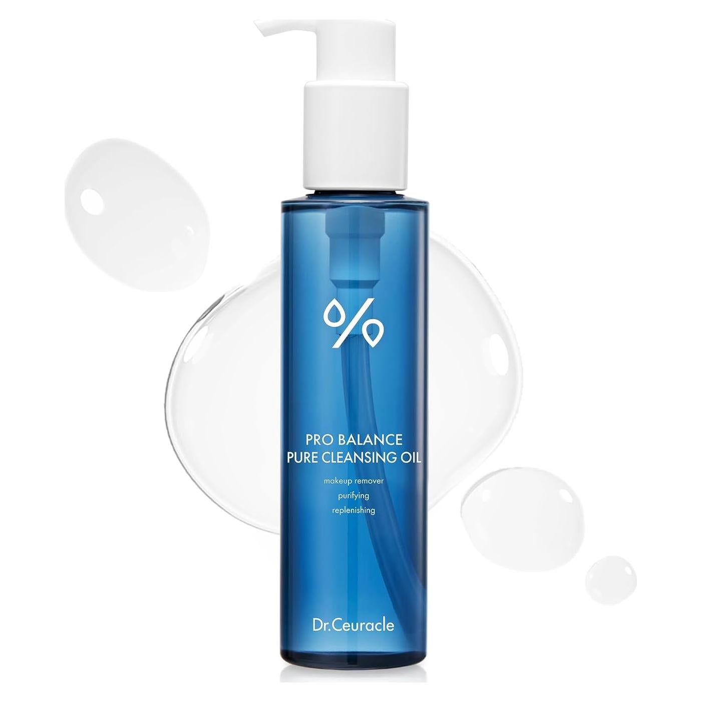 Aceite Limpiador Facial Dr.Ceuracle Pro Balance 155 ml