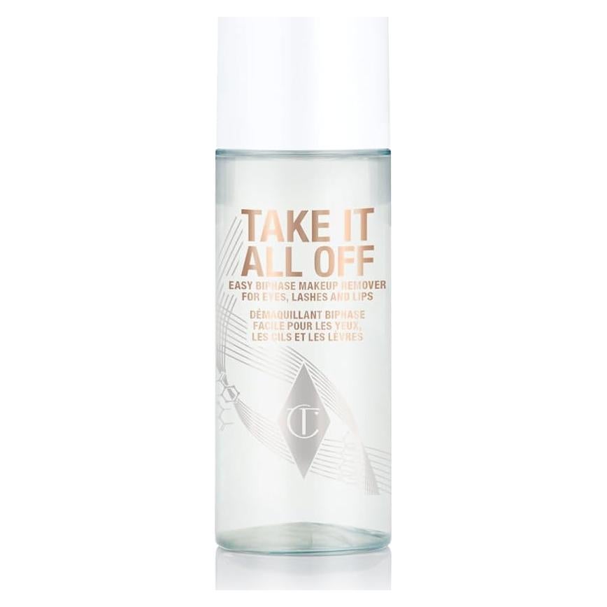 Desmaquillante de Aceite Limpiador Charlotte Tilbury 30 ml