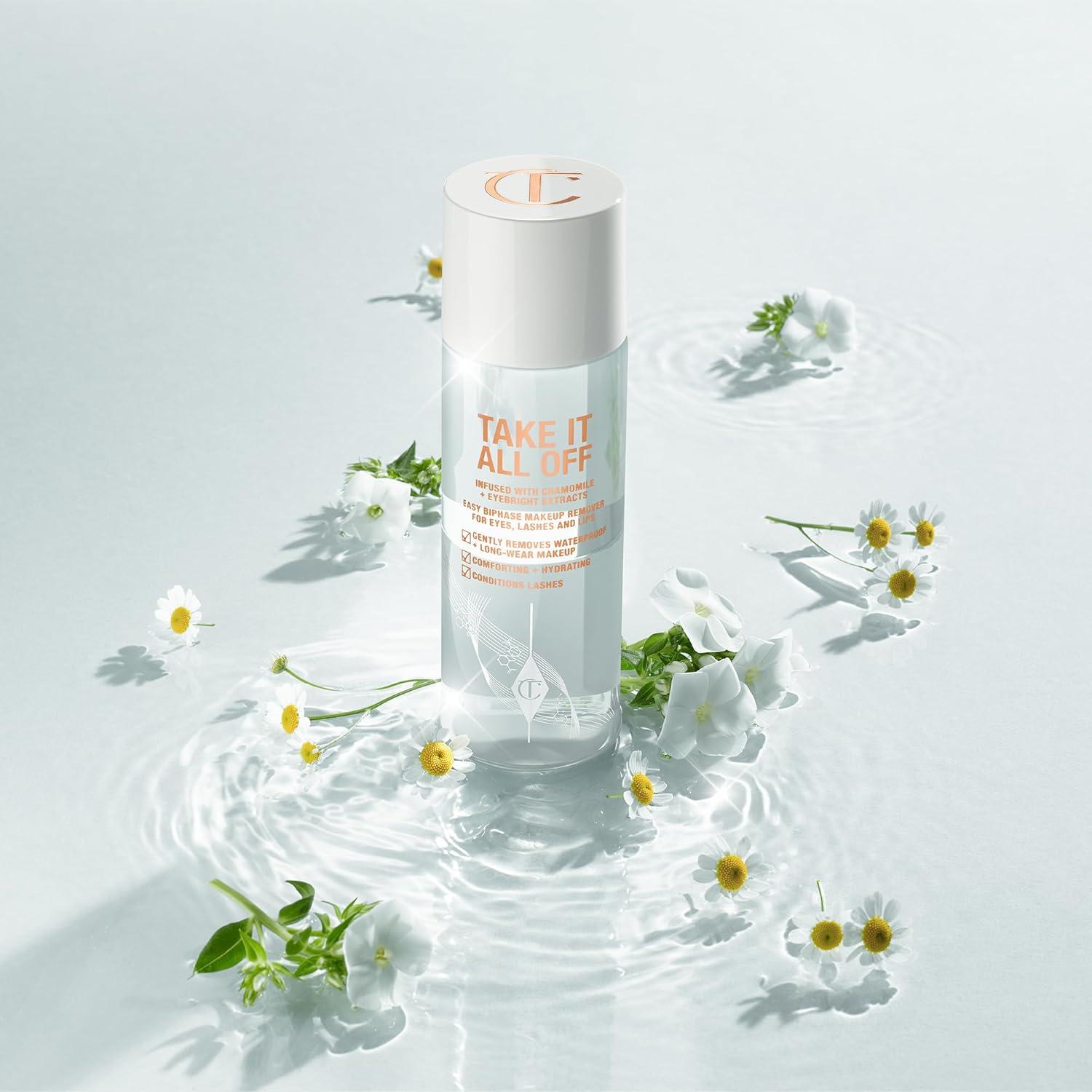 Desmaquillante de Aceite Limpiador Charlotte Tilbury 30 ml