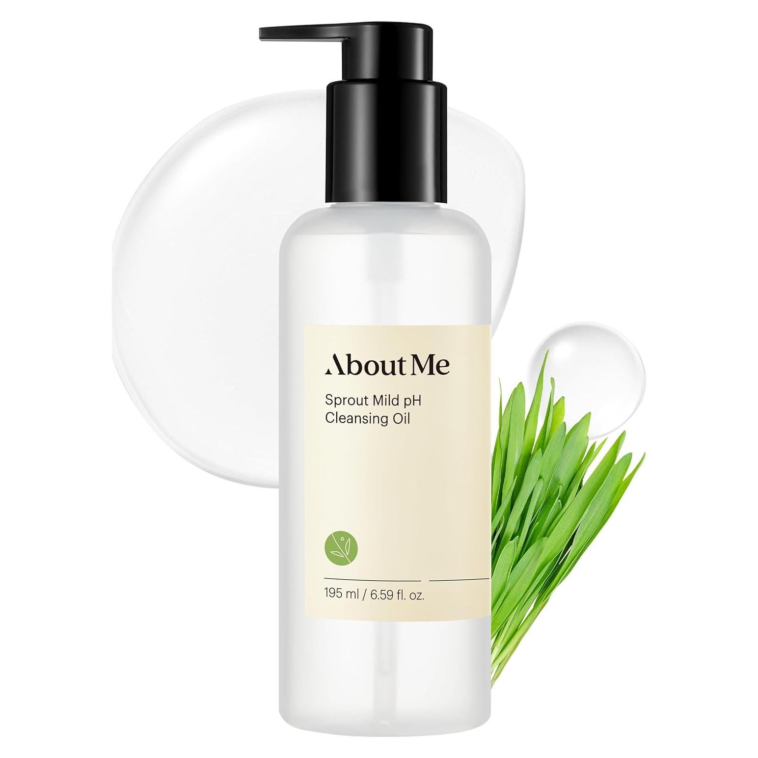 Aceite Limpiador Suave pH Sprout 195ml - Cuidado Piel Sensible