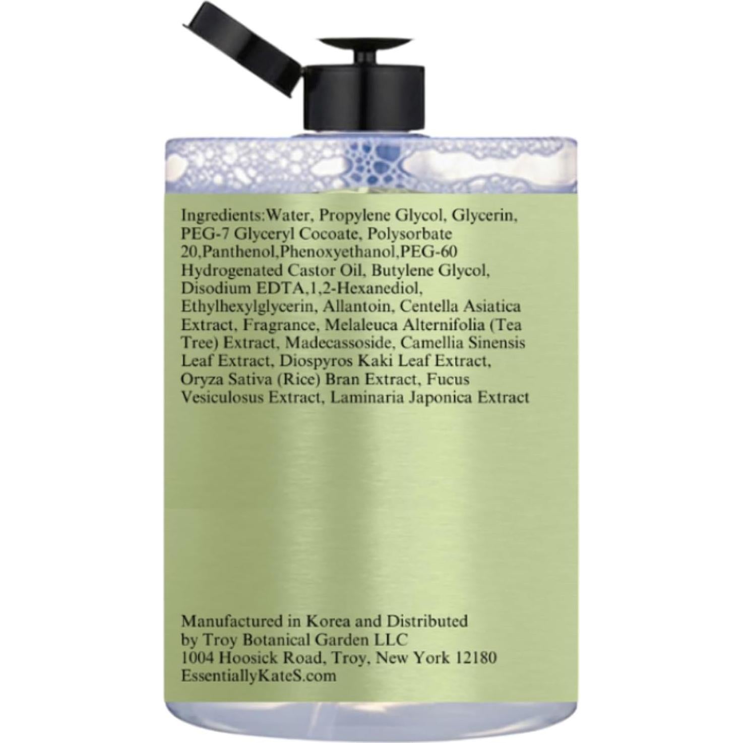 Agua Micelar Limpiadora Essentially KateS 500 ml - Piel Sensible