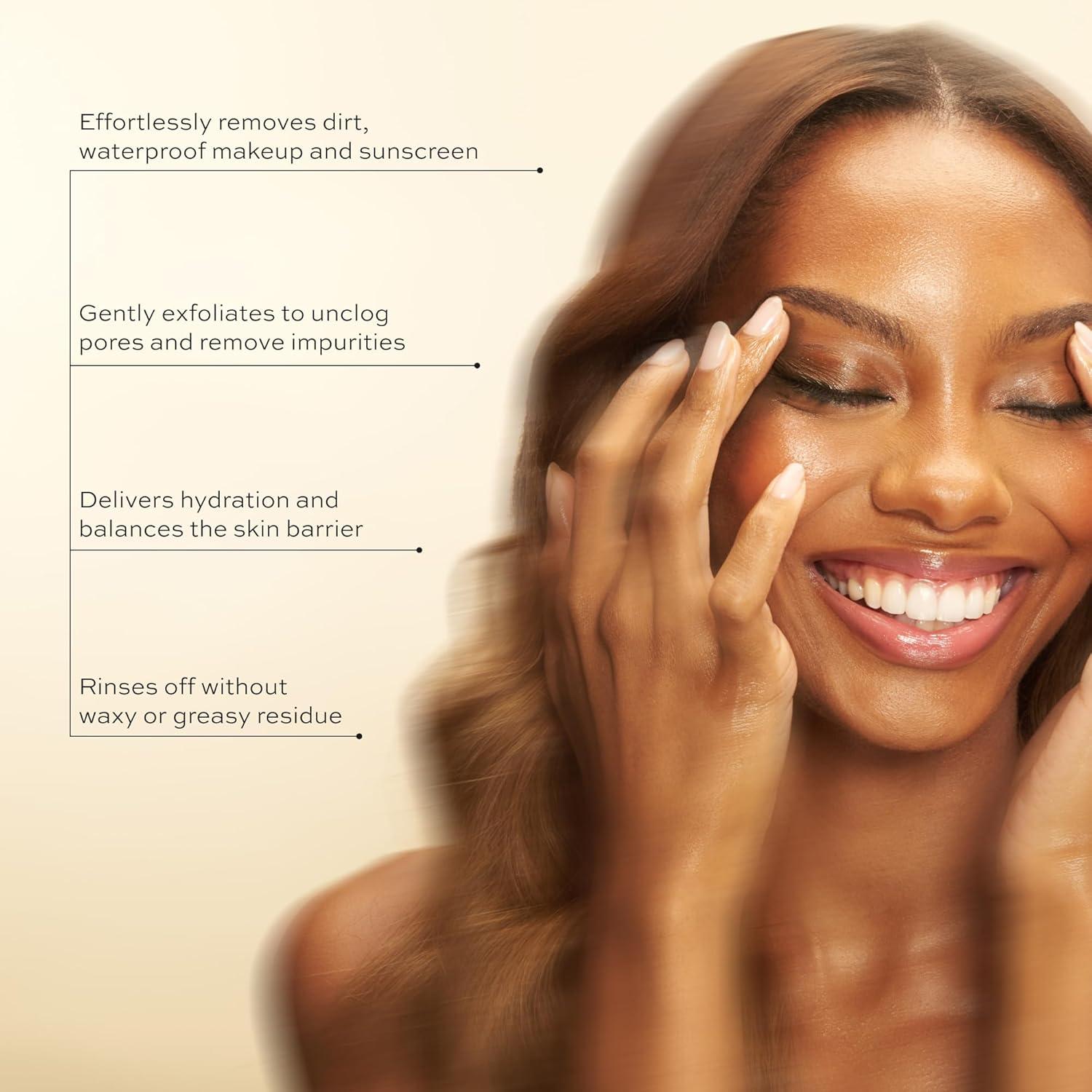 Aceite Limpiador Nutritivo Dime Beauty 120 ml - Desmaquillante Vegano