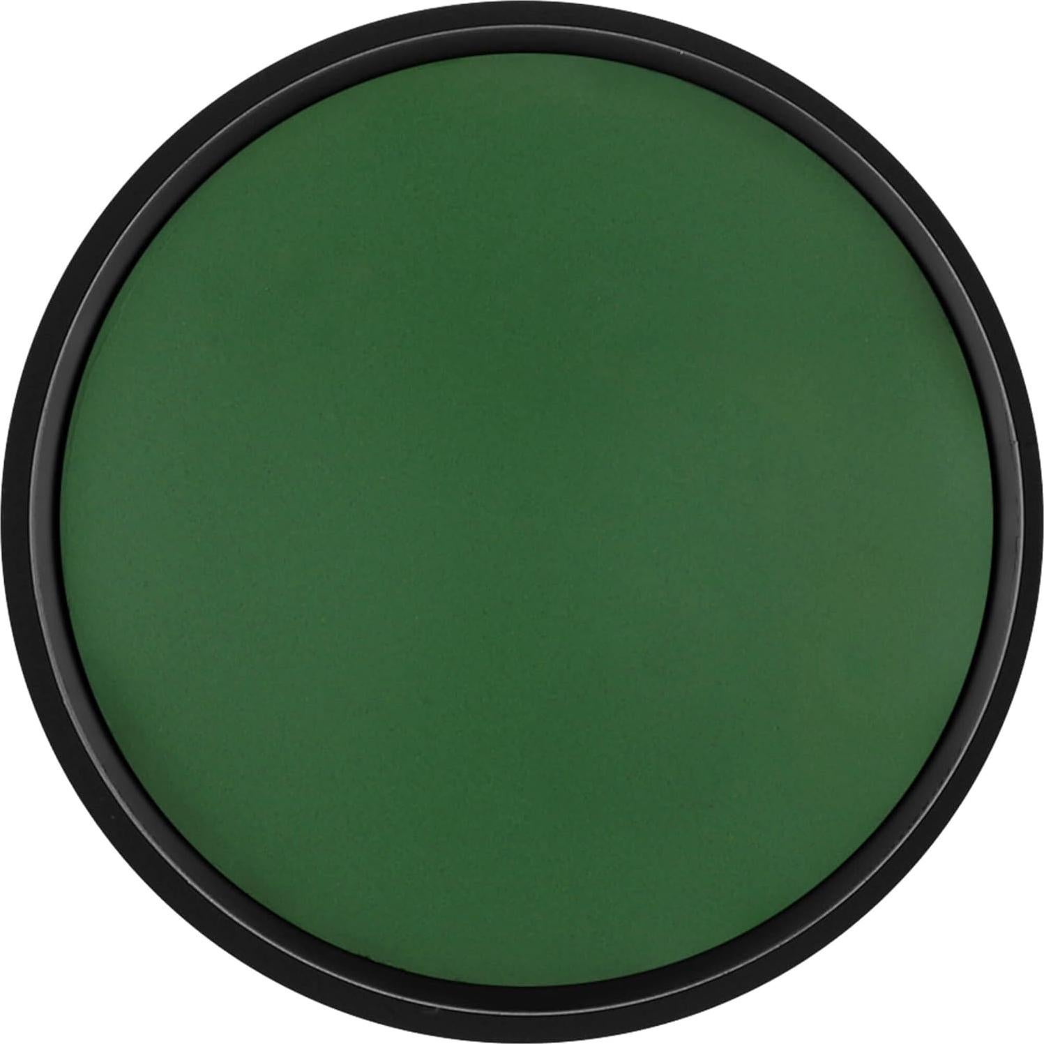 Pintura Facial Verde CCbeauty 60g - Maquillaje Profesional SFX