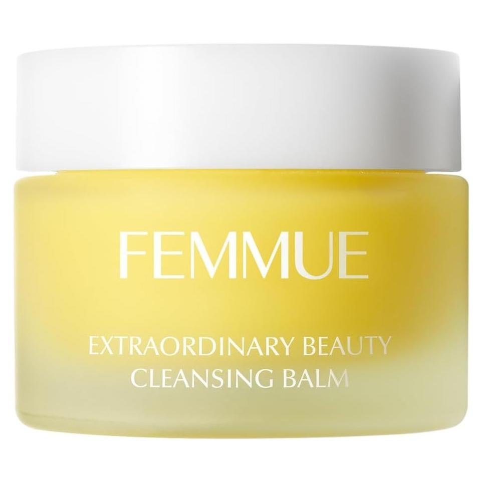 Bálsamo Limpiador Facial Femmue 50 g | Desmaquillante Suave