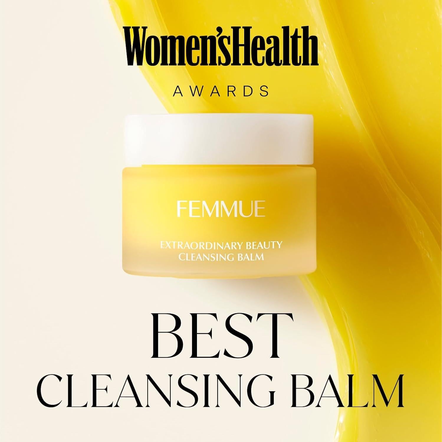 Bálsamo Limpiador Facial Femmue 50 g | Desmaquillante Suave