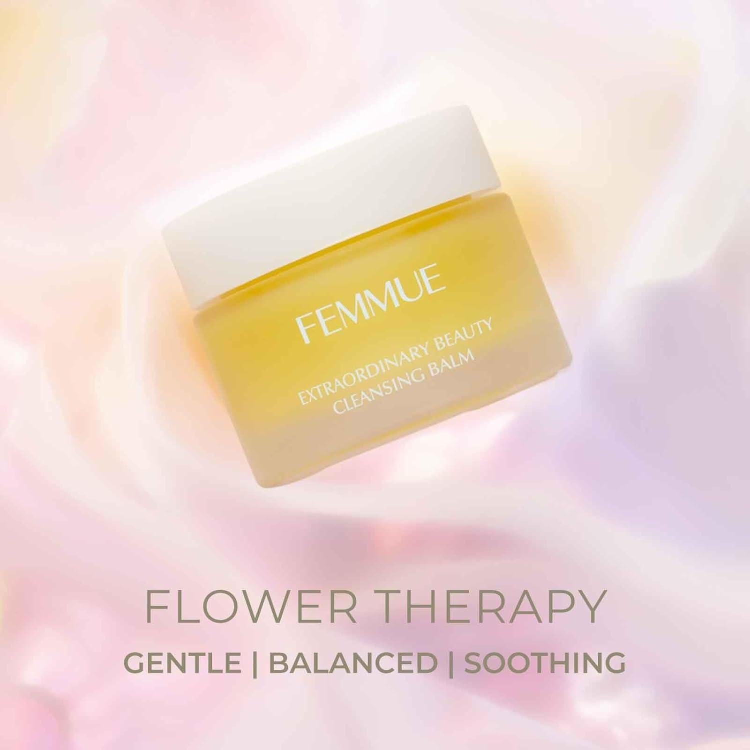 Bálsamo Limpiador Facial Femmue 50 g | Desmaquillante Suave