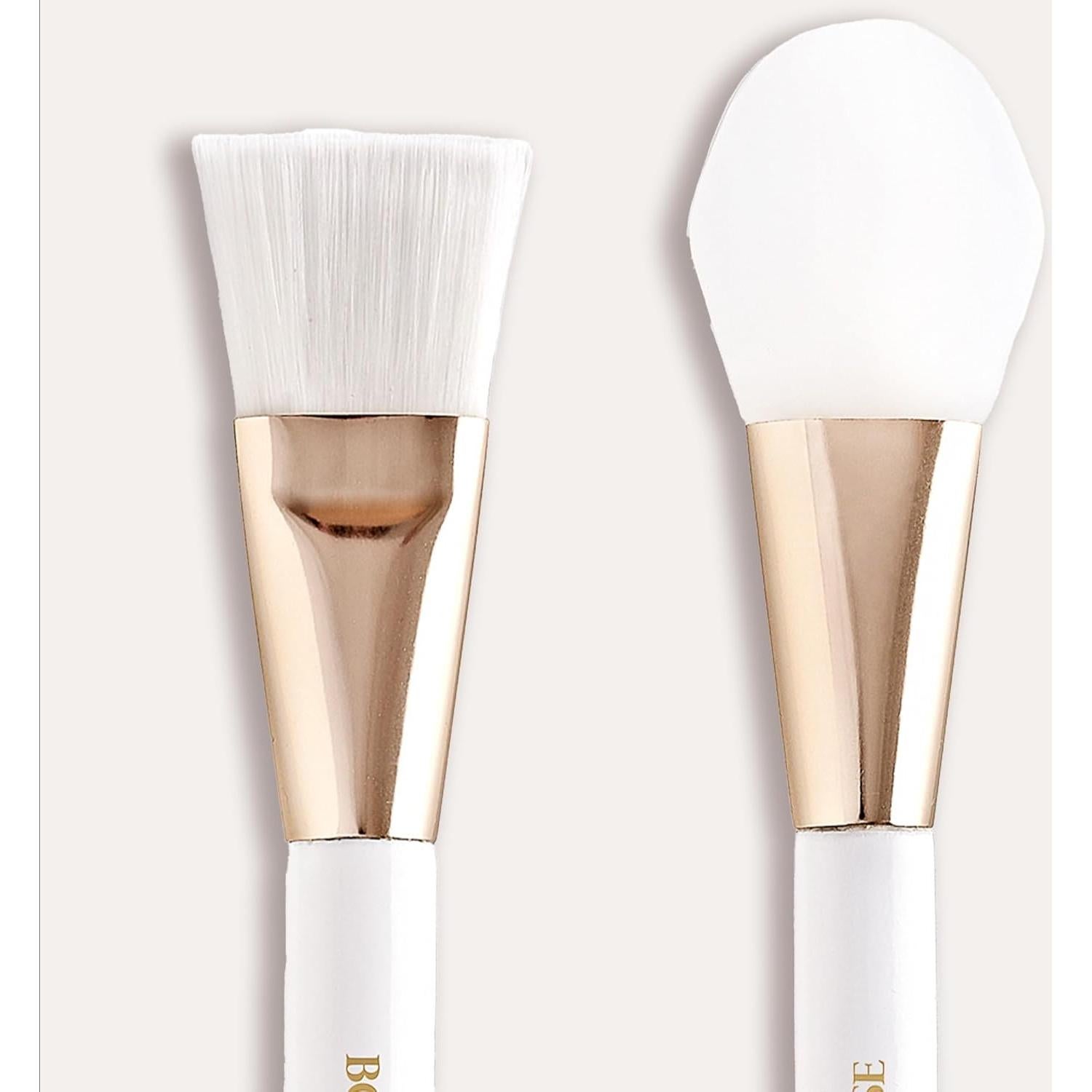 Aplicador de Máscara Facial Borghese con Punta de Silicona