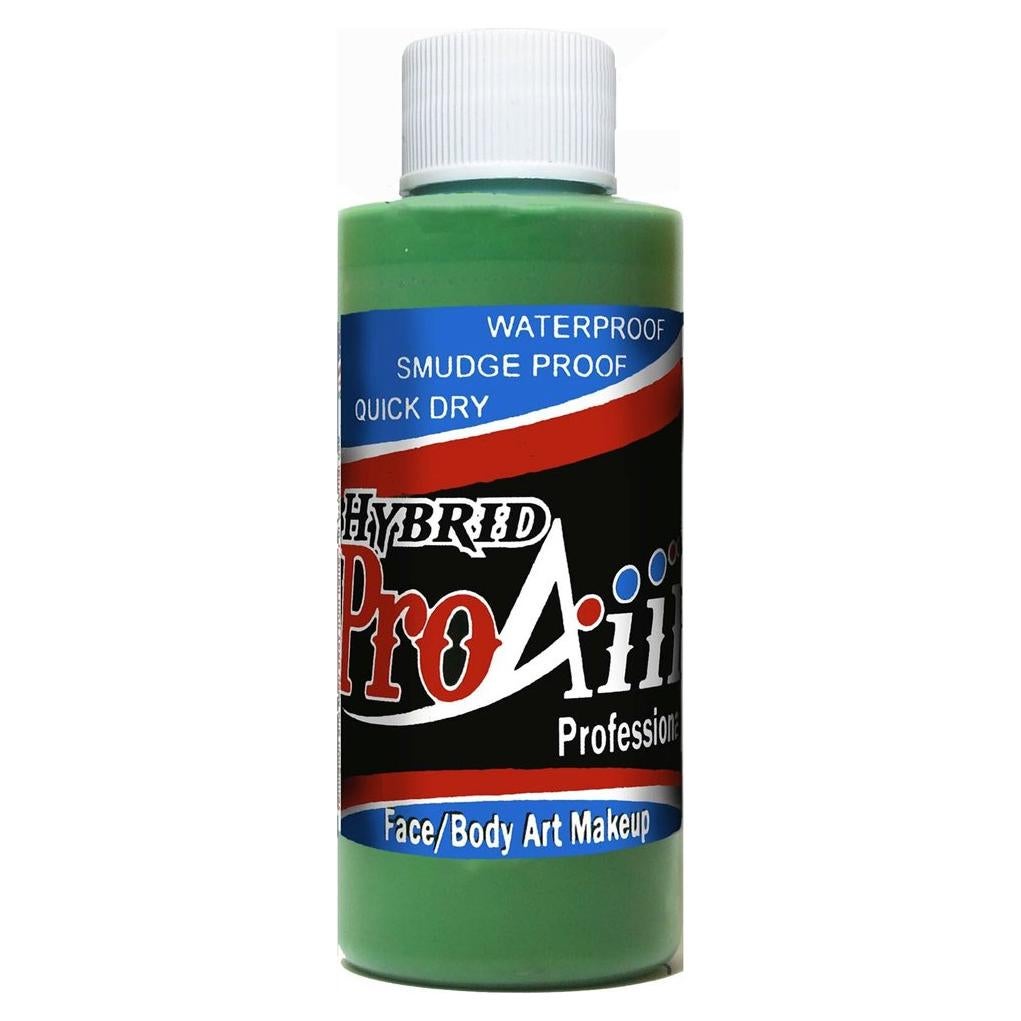 Maquillaje ProAiir Verde Oliva 60ml para Cara y Cuerpo