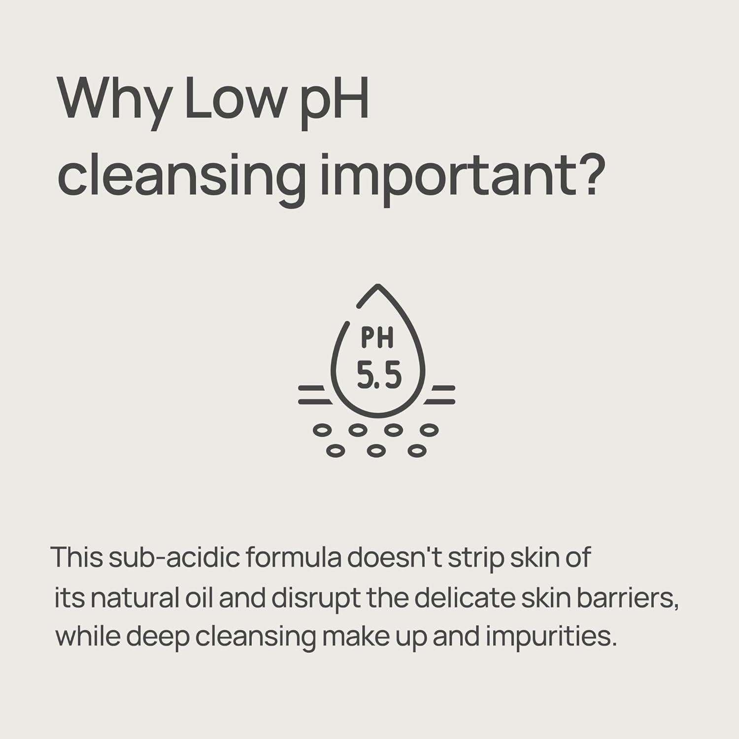 Limpiador Espumoso de Aceite Vegano MOART LAB 140g