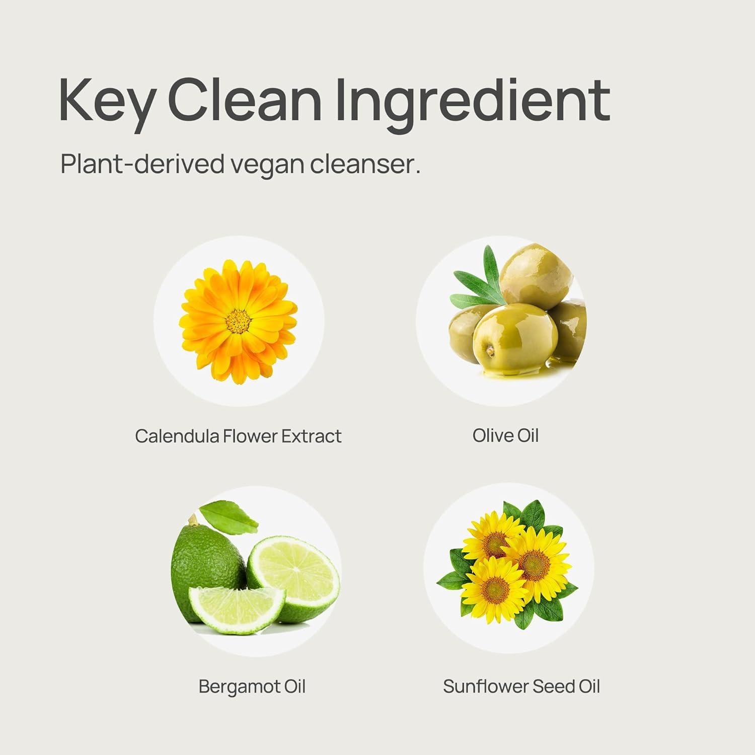 Limpiador Espumoso de Aceite Vegano MOART LAB 140g