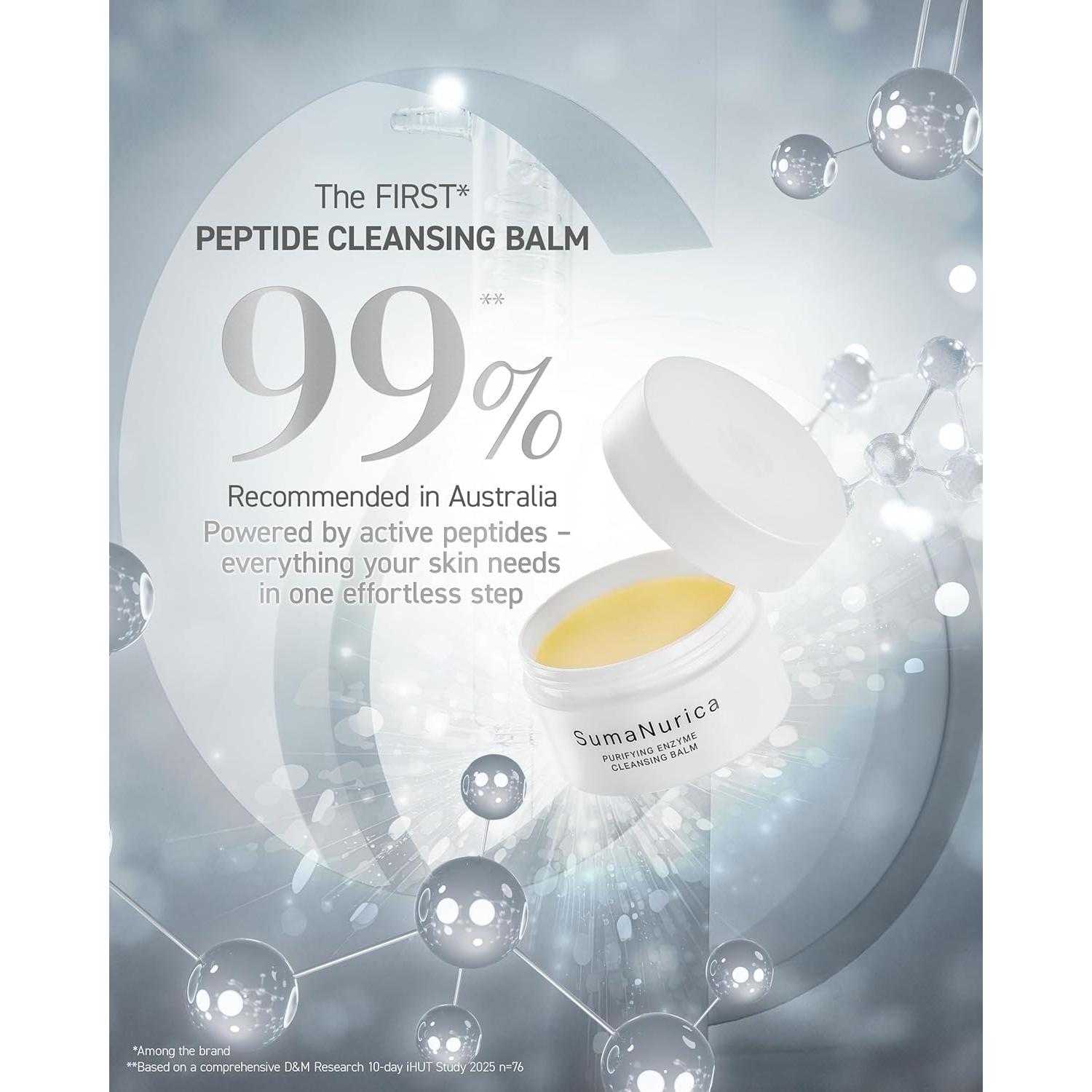 Bálsamo Limpiador SumaNurica 100g - Desmaquillante Suave Piel Sensible