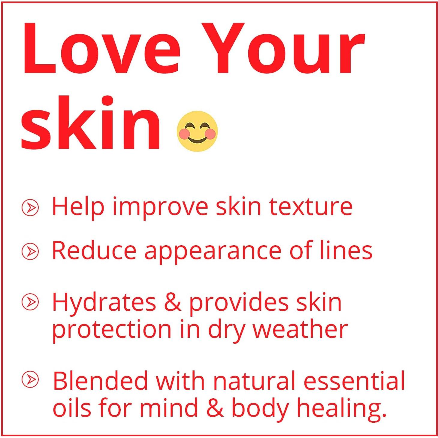 Exfoliante Corporal Natural Solution 348.7g Sal Rosa Naranja Sanguina