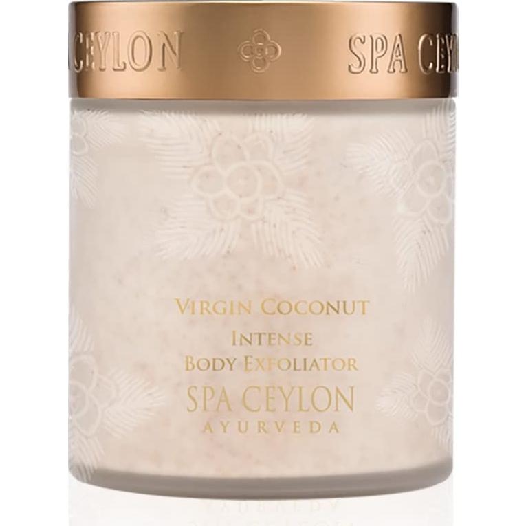 Exfoliante Corporal Intenso SPA CEYLON Coco Virgen 300g