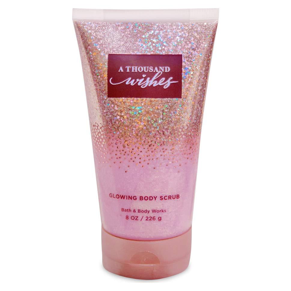 Exfoliante Corporal Brillante Mil Deseos 226g Prosecco Rosa