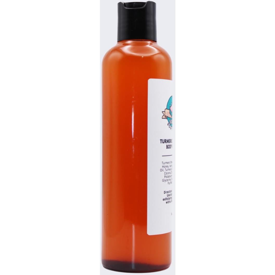 Jabón Corporal de Cúrcuma y Miel 453g - Hidratante Natural