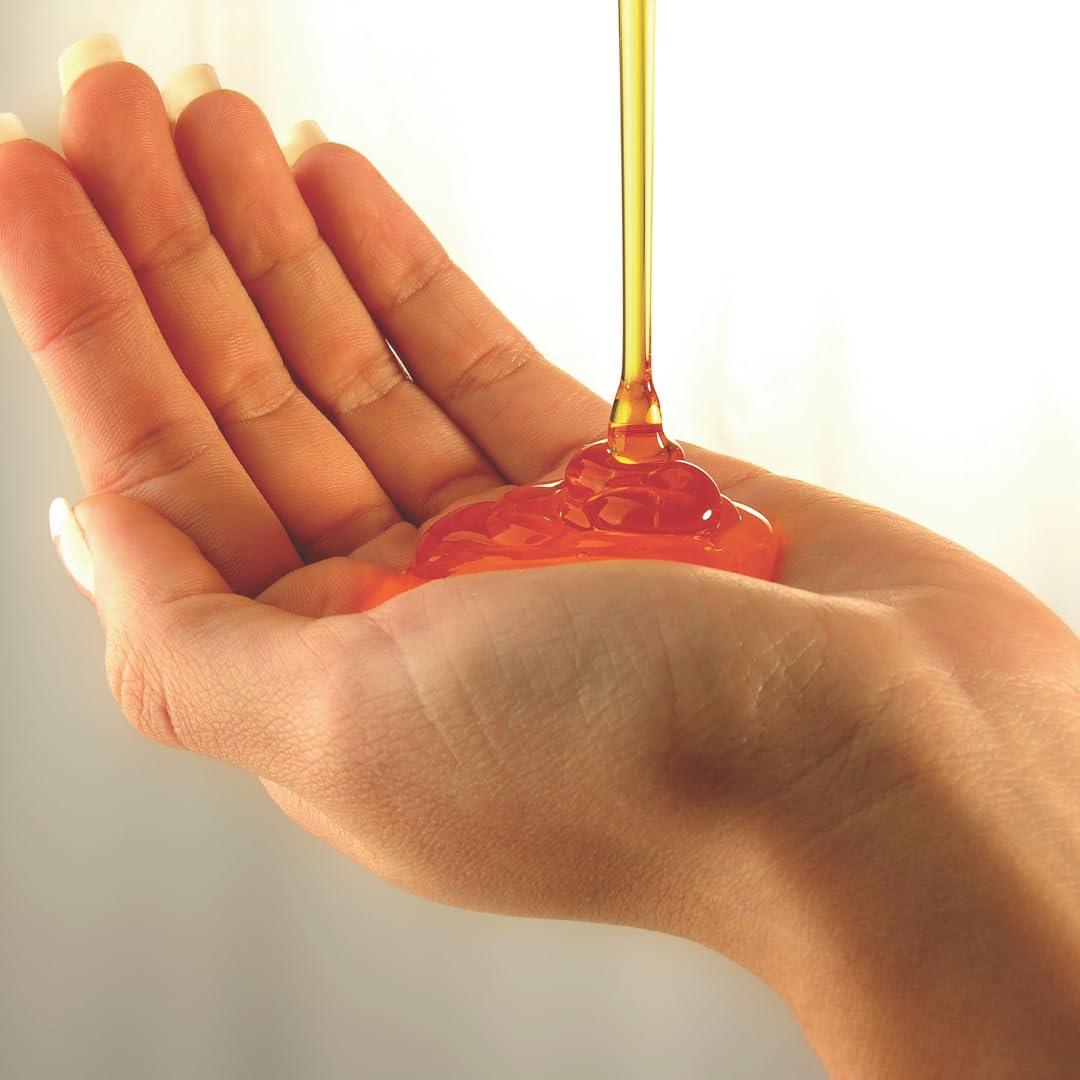 Jabón Corporal de Cúrcuma y Miel 453g - Hidratante Natural