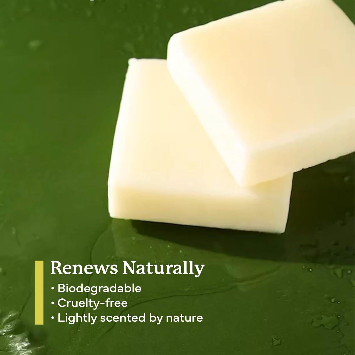 Jabón Orgánico de Aceite de Oliva Ozonizado PurO3 - 3 Barras 99g